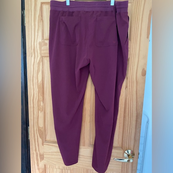 WELLES classic scrub pant - Picture 4 of 5